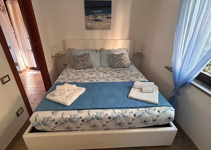 Villa Sole vista mare super panoramica
